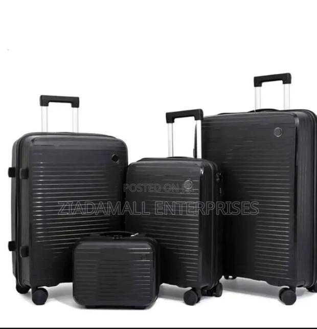 The Three Units Have Wheels on Each Piece 4 Wheels - thumbnail 3