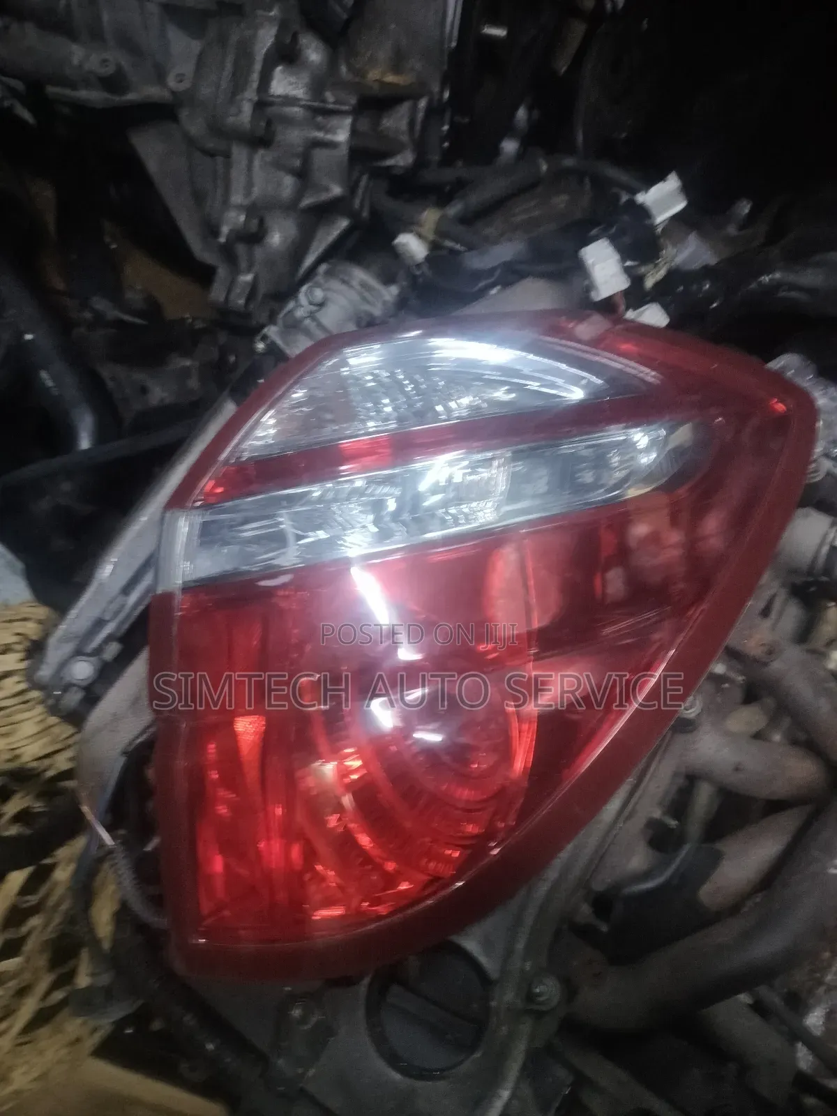 Subaru Legacy Taillight KOITO 220-20952