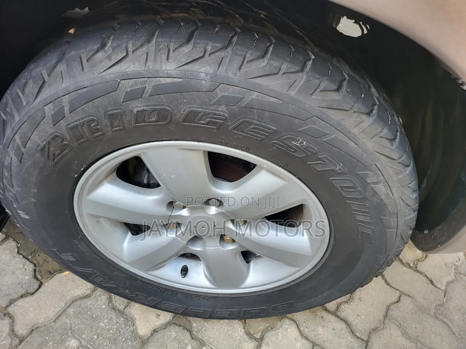 Toyota Hilux 2015 Gray