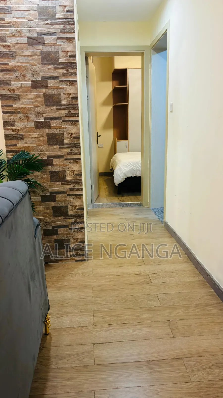 Air BNB , Kileleshwa Siaya Park