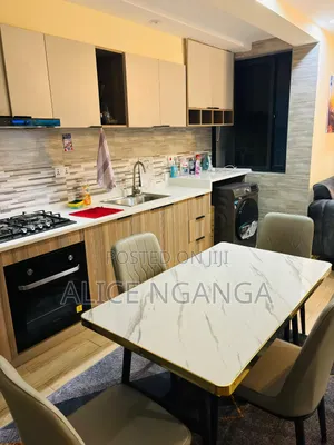 Air BNB , Kileleshwa Siaya Park