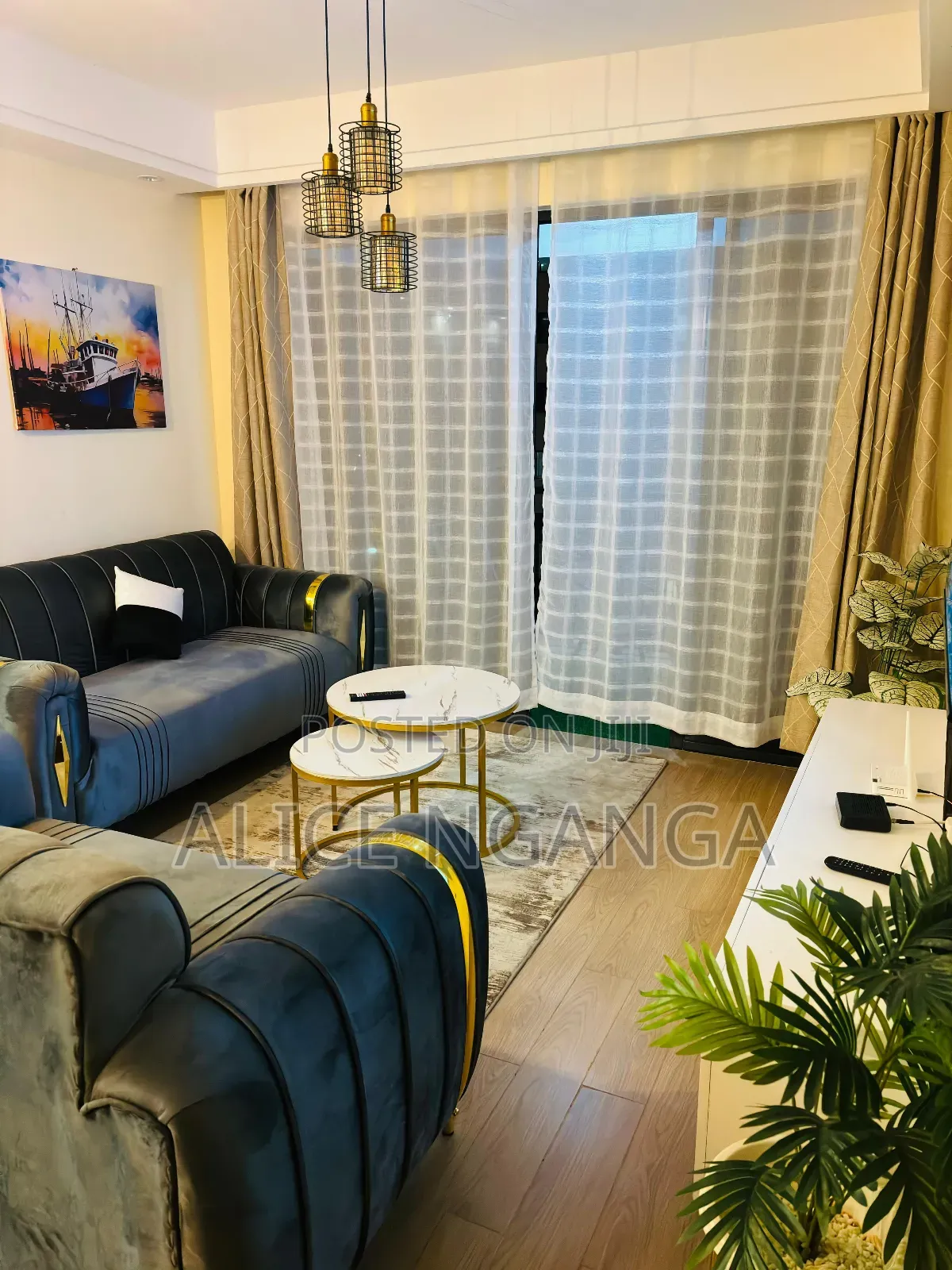 Air BNB , Kileleshwa Siaya Park