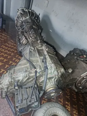 2TR Toyota Prado Petrol Gearbox
