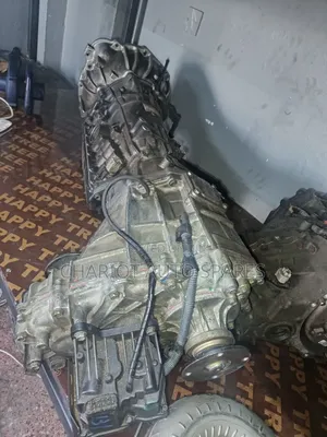 2TR Toyota Prado Petrol Gearbox