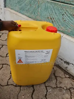 Sika Control 110 WT/ Cem Guard WT.