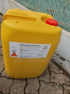 Sika Control 110 WT/ Water Lock 110.