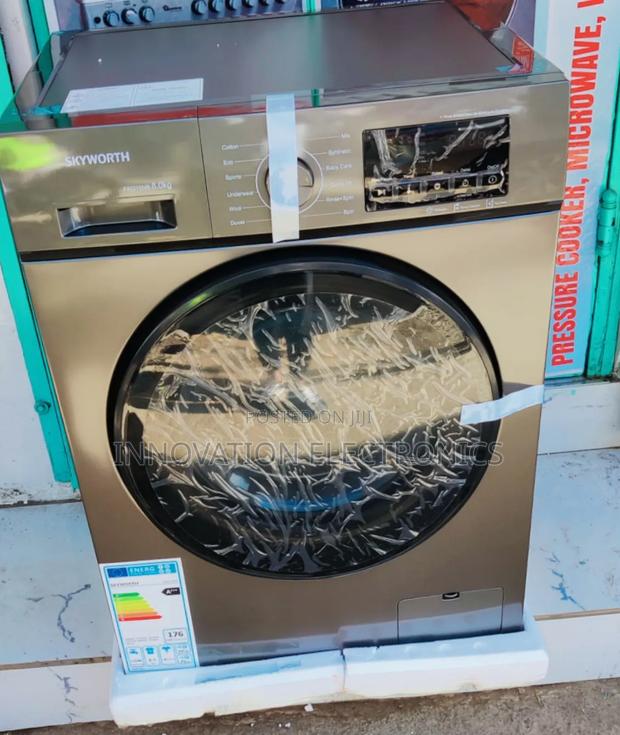 Skyworth Washing Machine 10 Kg Wash and Dry