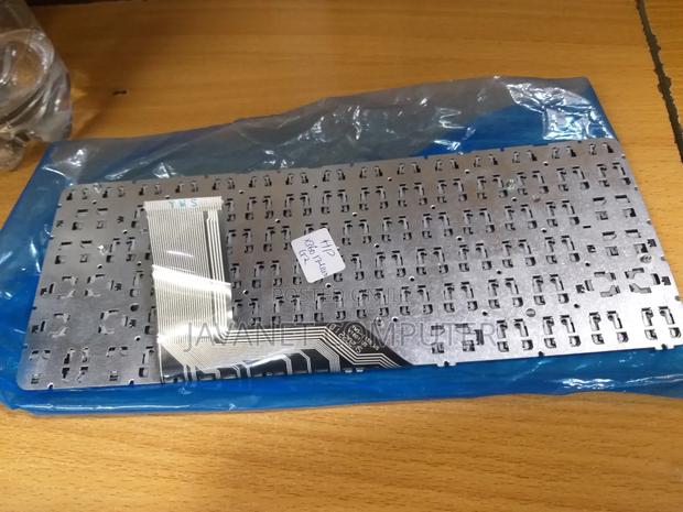 Hp Spectre X360 13-4000 G2 Keyboard - main view