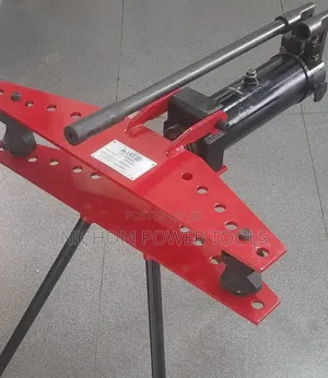 Aico Pipe Bender/Pipe Bending Machine SWG-2A 1/2" to 2"