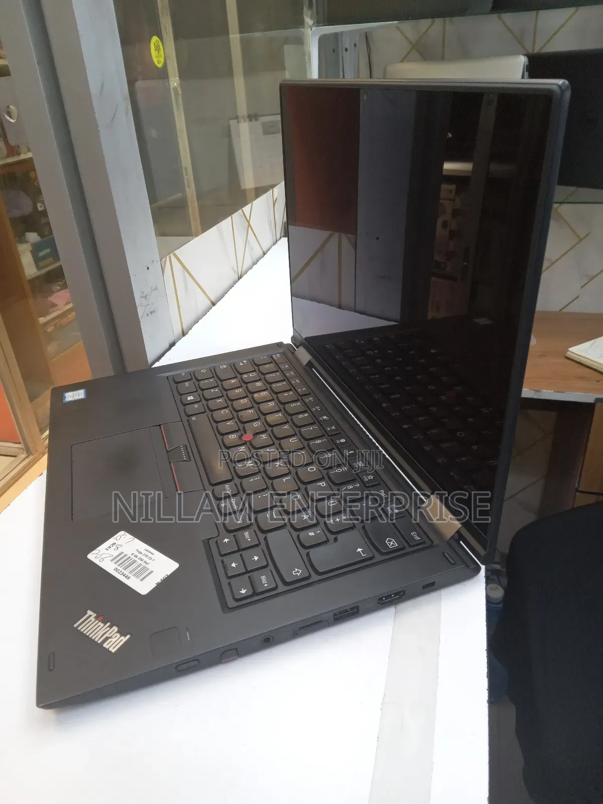 Laptop Lenovo ThinkPad Yoga 370 8GB Intel Core I5 SSD 256GB