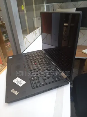 Laptop Lenovo ThinkPad Yoga 370 8GB Intel Core I5 SSD 256GB