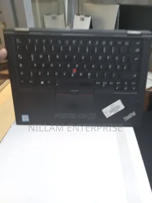Laptop Lenovo ThinkPad Yoga 370 8GB Intel Core I5 SSD 256GB