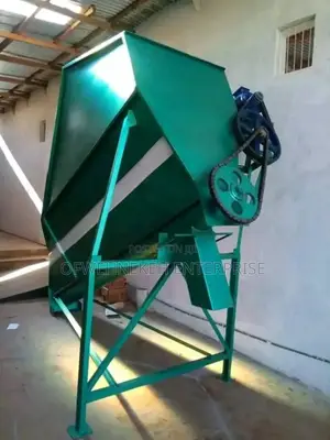 Feed Mixer