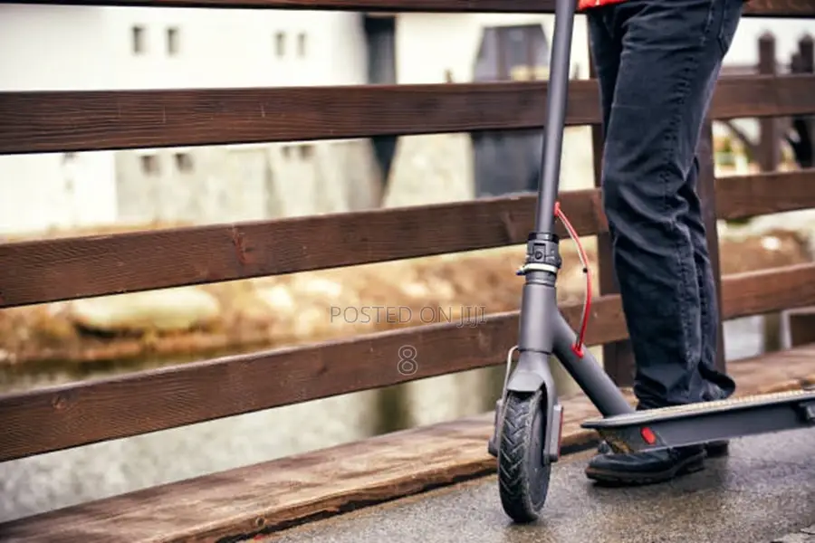 Durable Adult Electric Scooter – 40km Range, 25km/H Speed