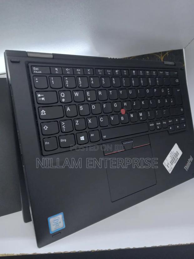 Laptop Lenovo ThinkPad Yoga 370 8GB Intel Core I5 SSD 256GB