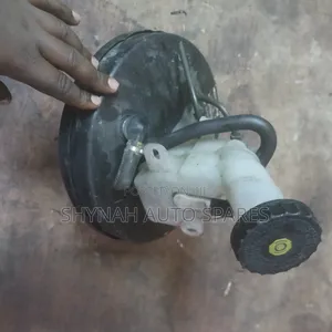 Mitsubishi Outlander Brake Booster and Master Cylinder