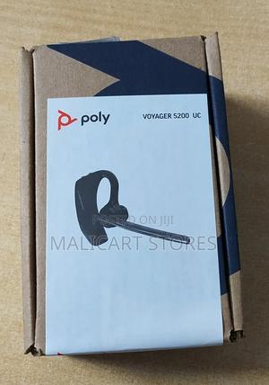 Platronics Poly Voyager 5200 Uc Bluetooth Headset - thumbnail 2