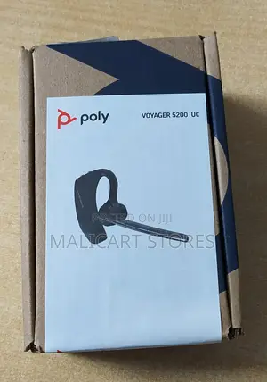 Platronics Poly Voyager 5200 Uc Bluetooth Headset