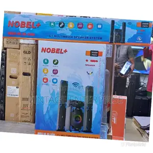 Nobel Woofer 5.1 2080