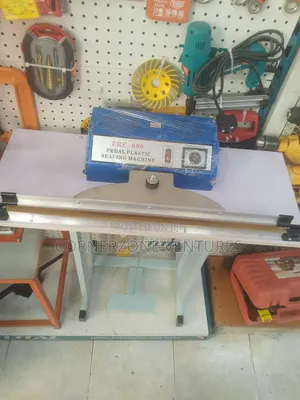 Commercial Pedal Plastic Sealing Machine