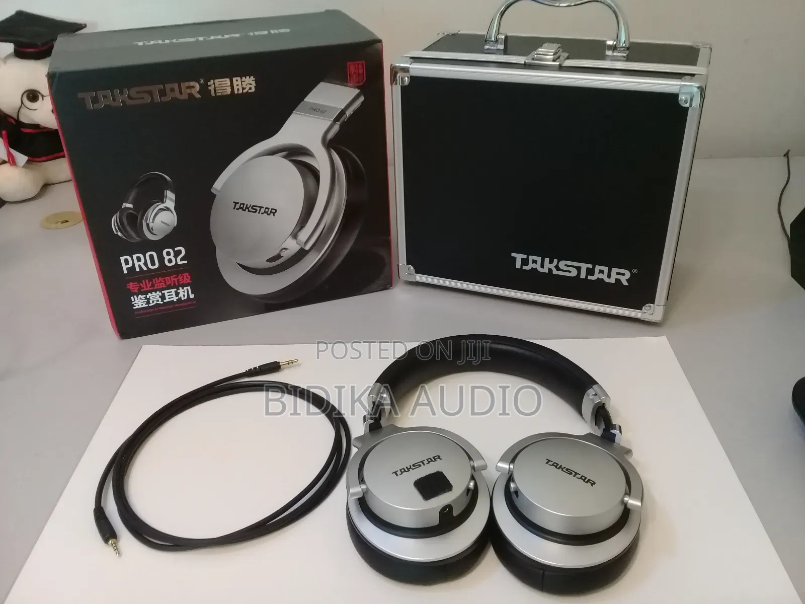 *High Quality Takstar Pro 82 Mic*