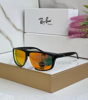 Square Raybans Sunglass - main view