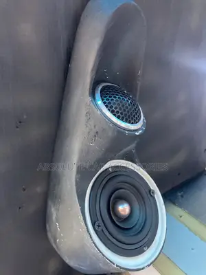 3.5 Inch and 1inch Speaker Pods(Pair)