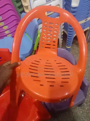 Kids Comfortable Plastic Chairs