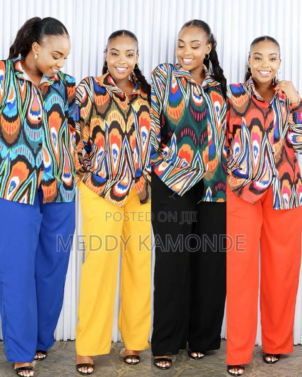 Styliah 2pc Trouser Suit