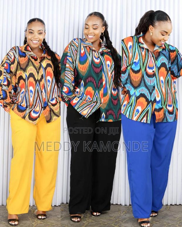Styliah 2pc Trouser Suit - thumbnail 2