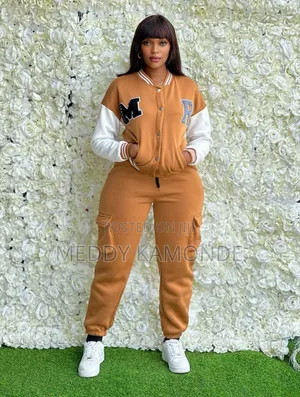 Quality Pink Jumpsuit
