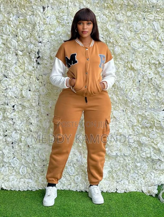Quality Pink Jumpsuit - thumbnail 2