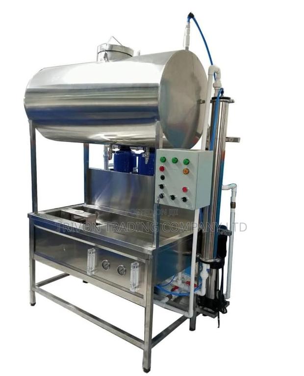 Three in One Water Purifier (RO 500LPH)