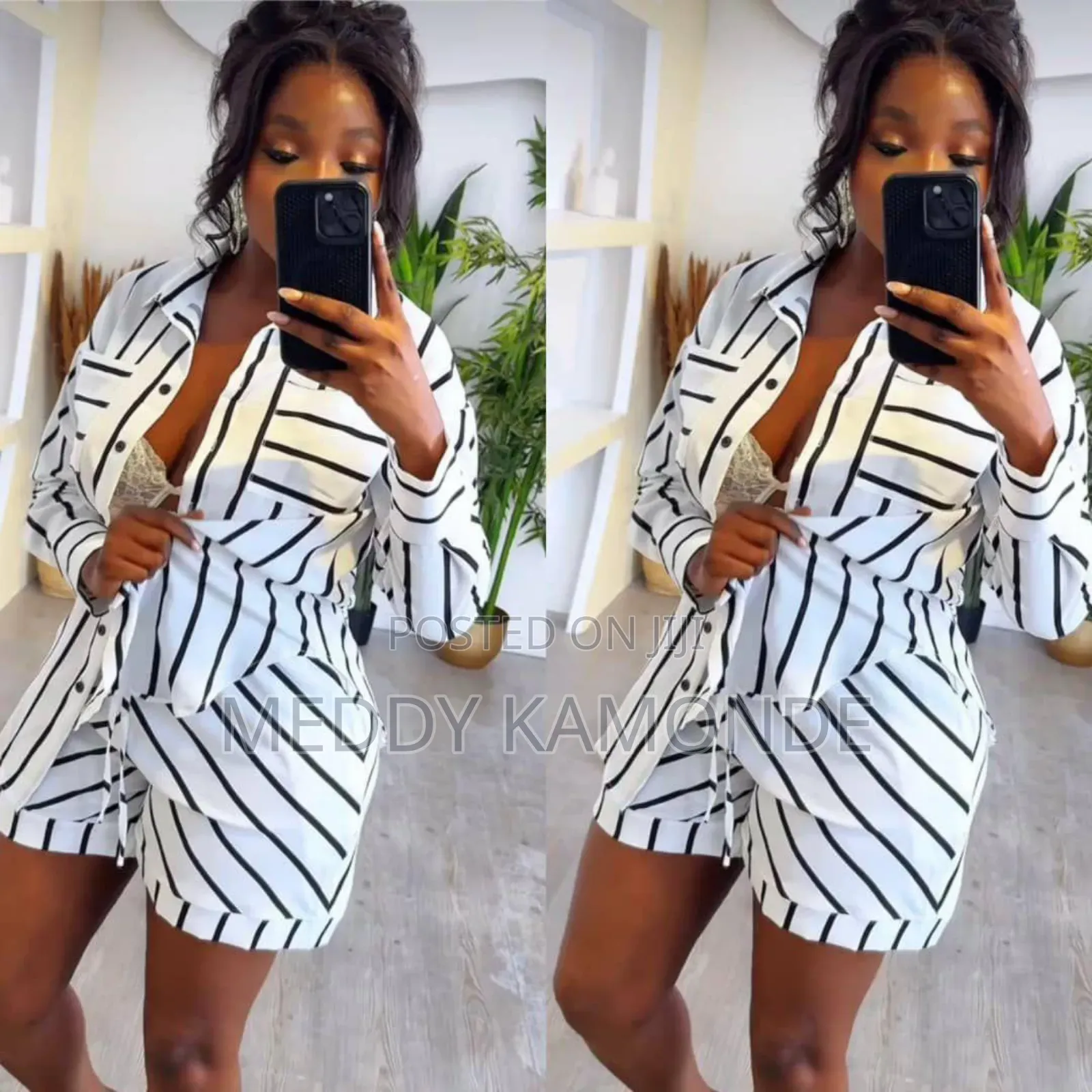 Summer 2pc Short Set