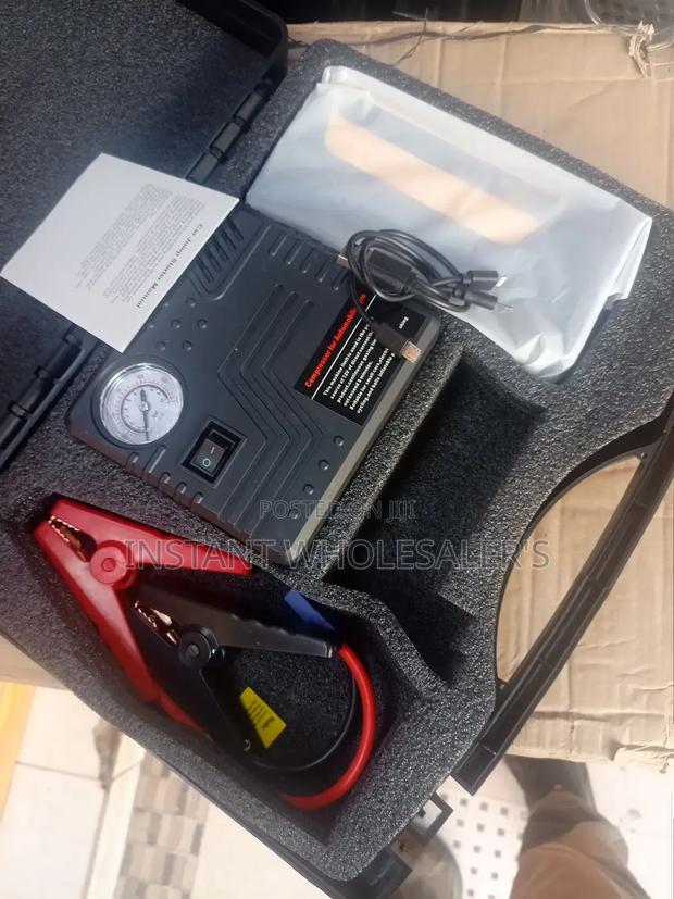 Car Jump Start Kit