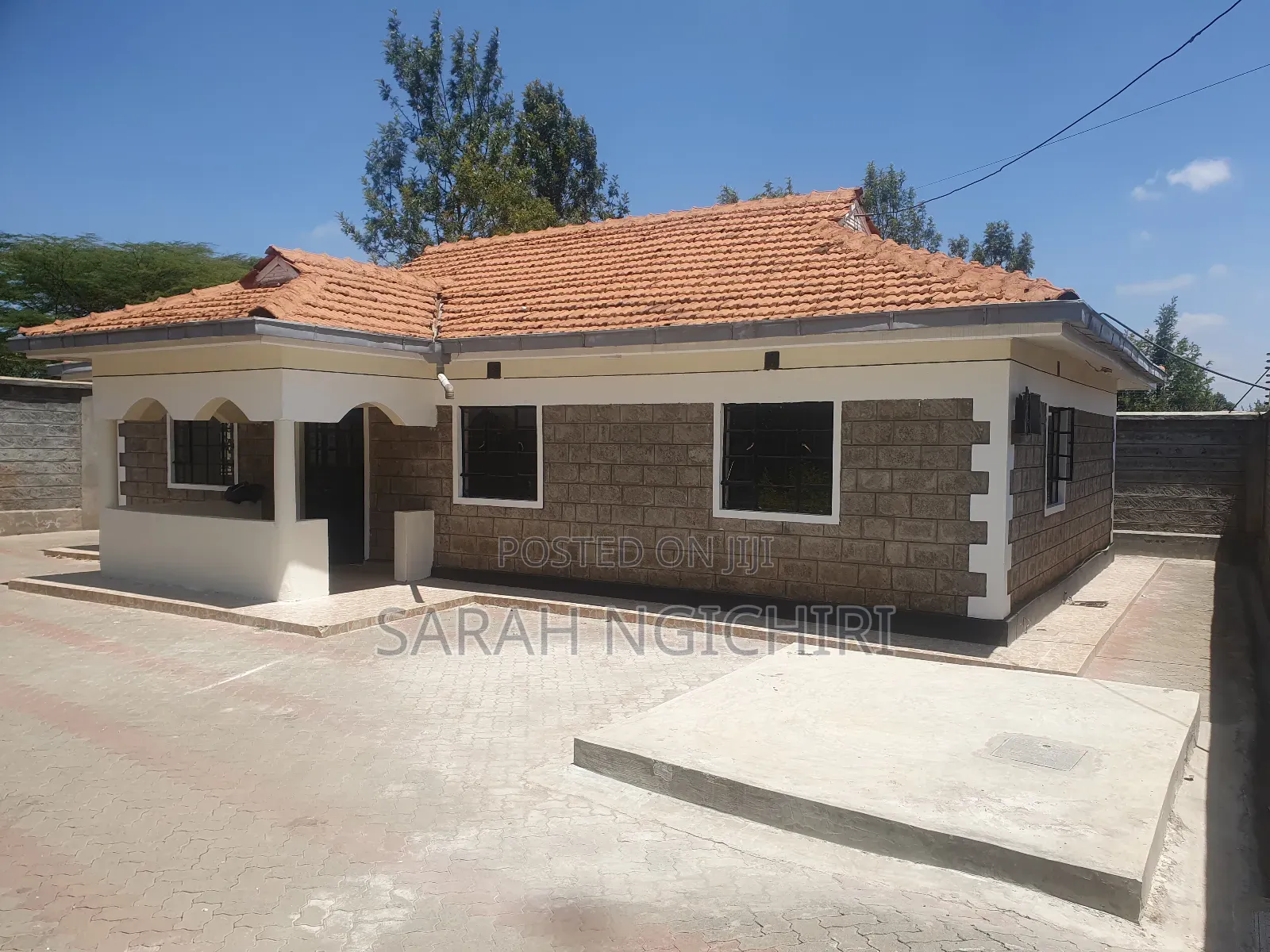 3bdrm Bungalow in Nkoroi, Kamura, Ongata Rongai for sale