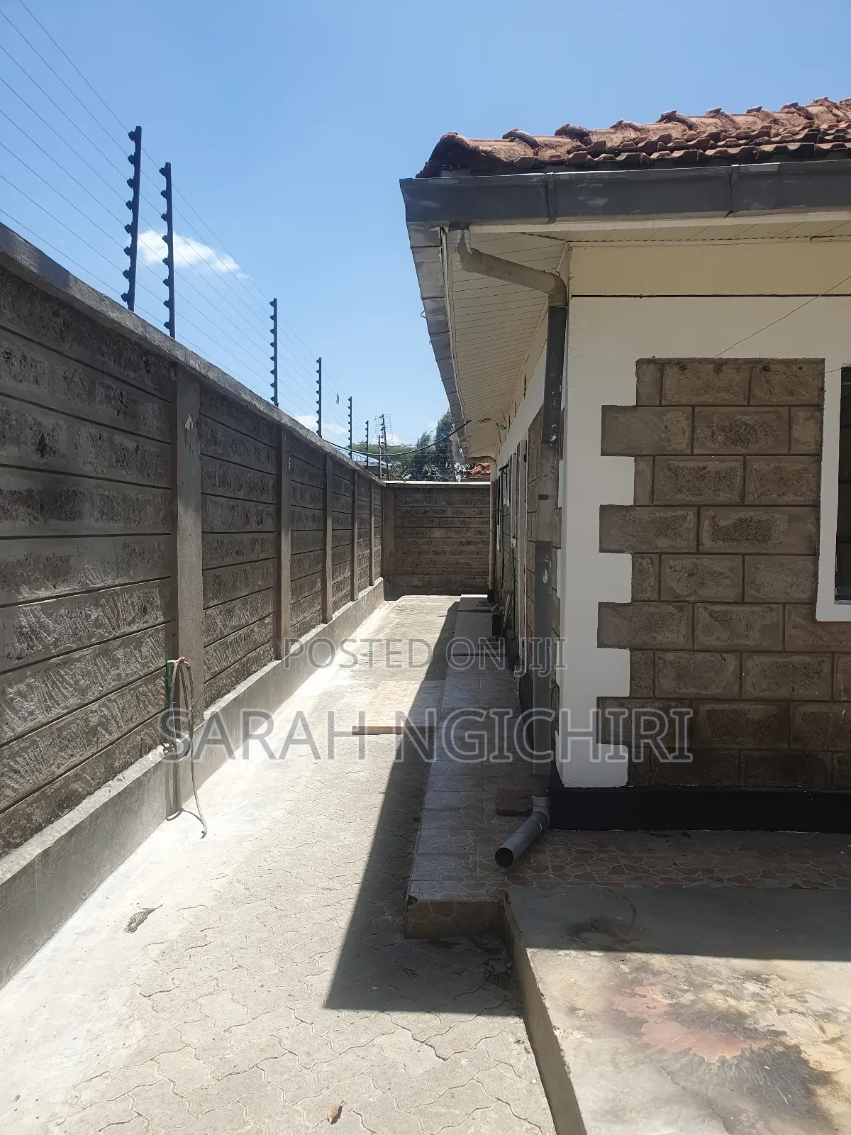 3bdrm Bungalow in Nkoroi, Kamura, Ongata Rongai for sale