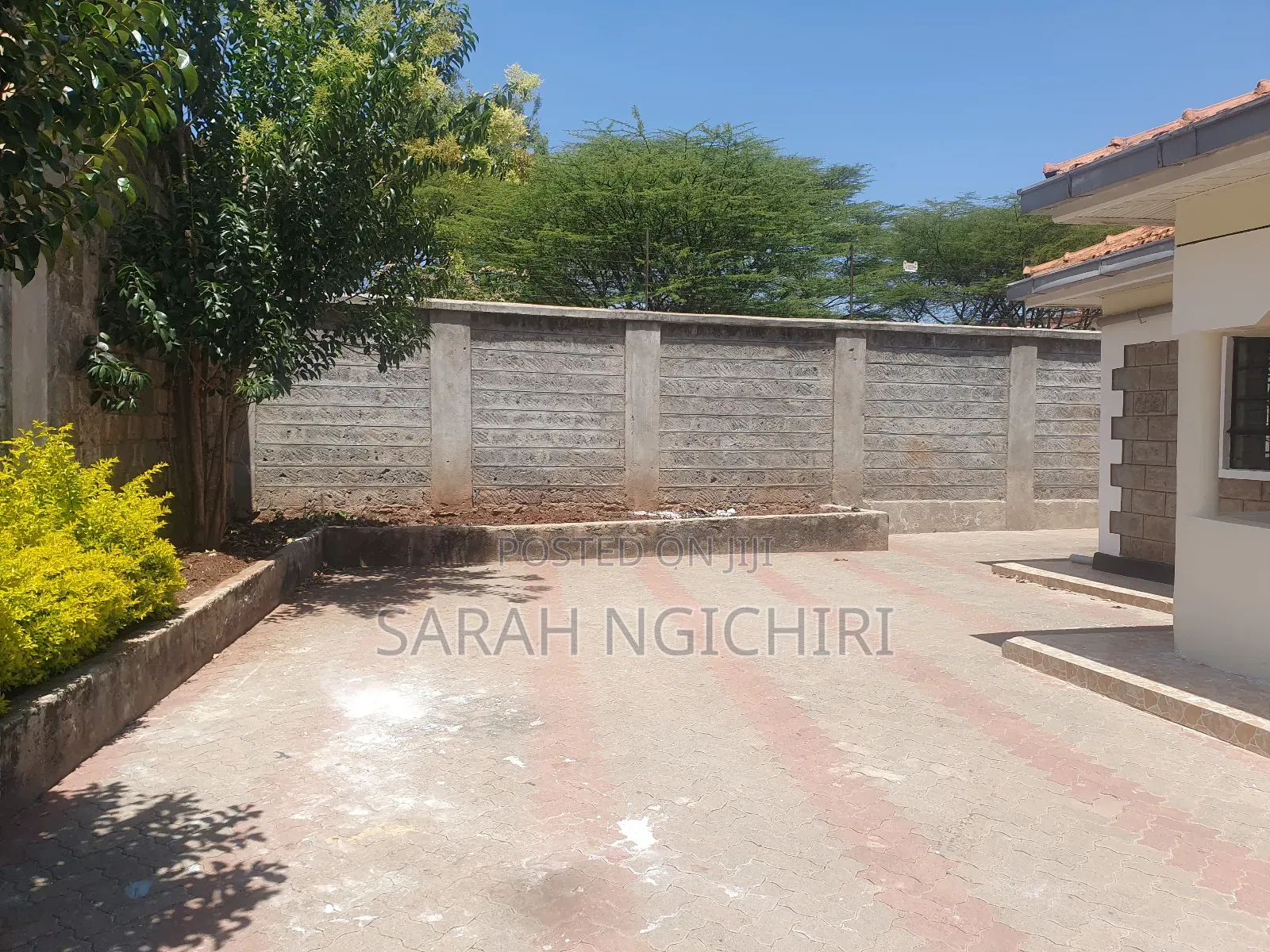 3bdrm Bungalow in Nkoroi, Kamura, Ongata Rongai for sale