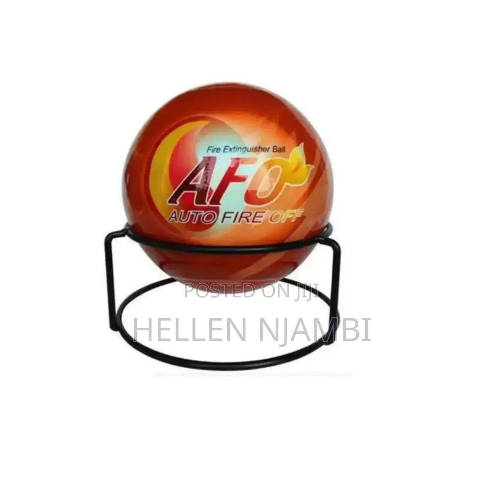 1.3 Kg Fire Ball Extinguisher
