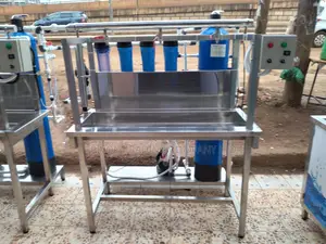 500lphr Municipal Water Purifier