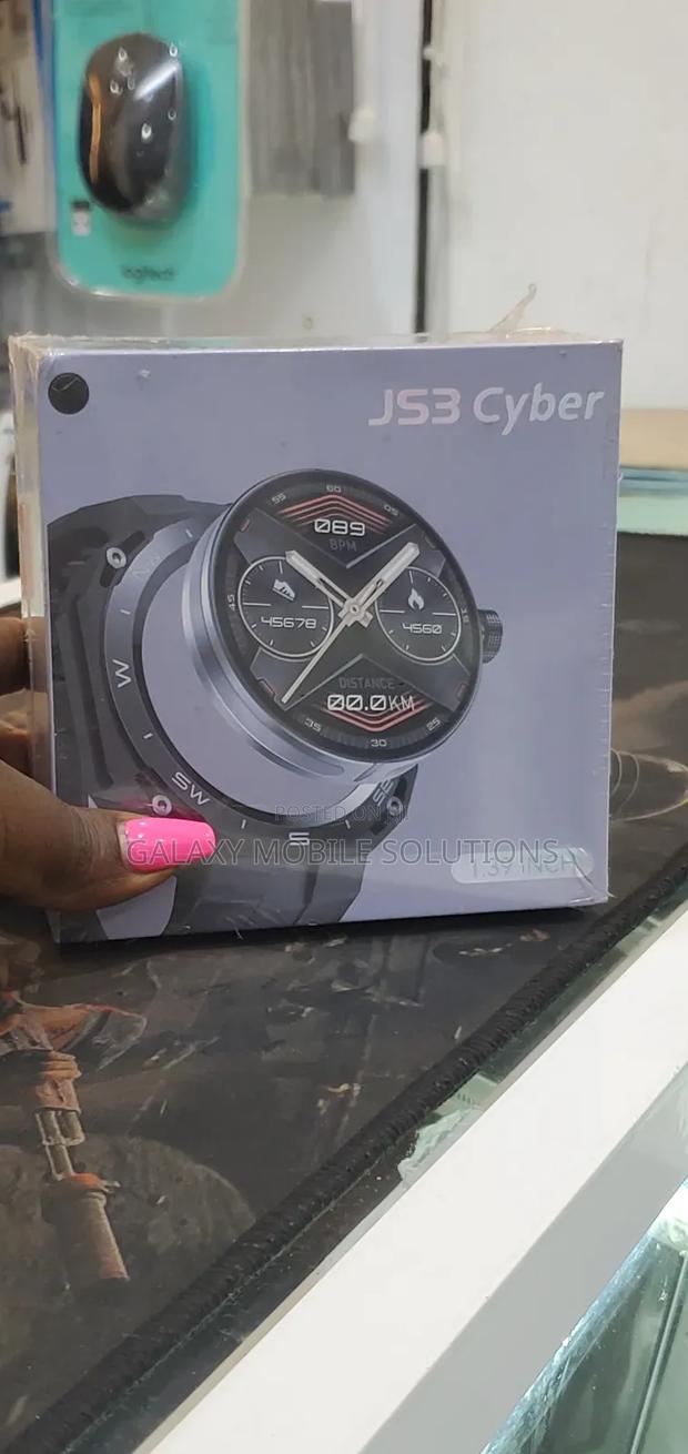 J53 Cyber Watch - main view