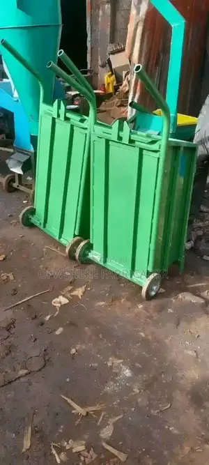Manual Hay Baler