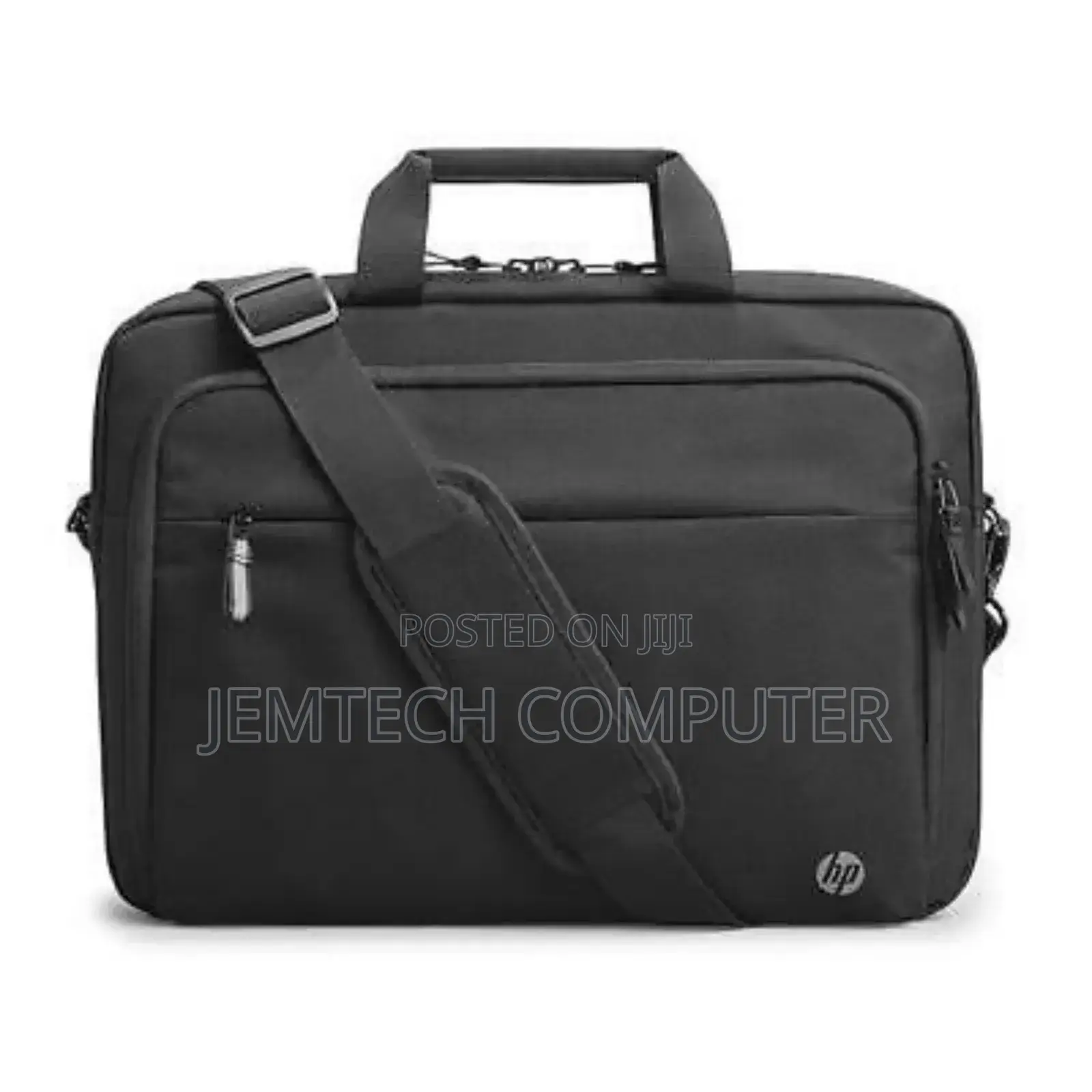 HP Professional 14.1" Laptop Bag - Black - 500S8AA