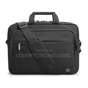 HP Professional 14.1" Laptop Bag - Black - 500S8AA