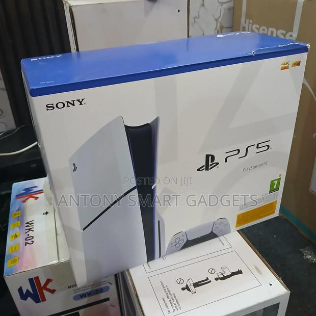 Playstation 5 Slim Standard - main view