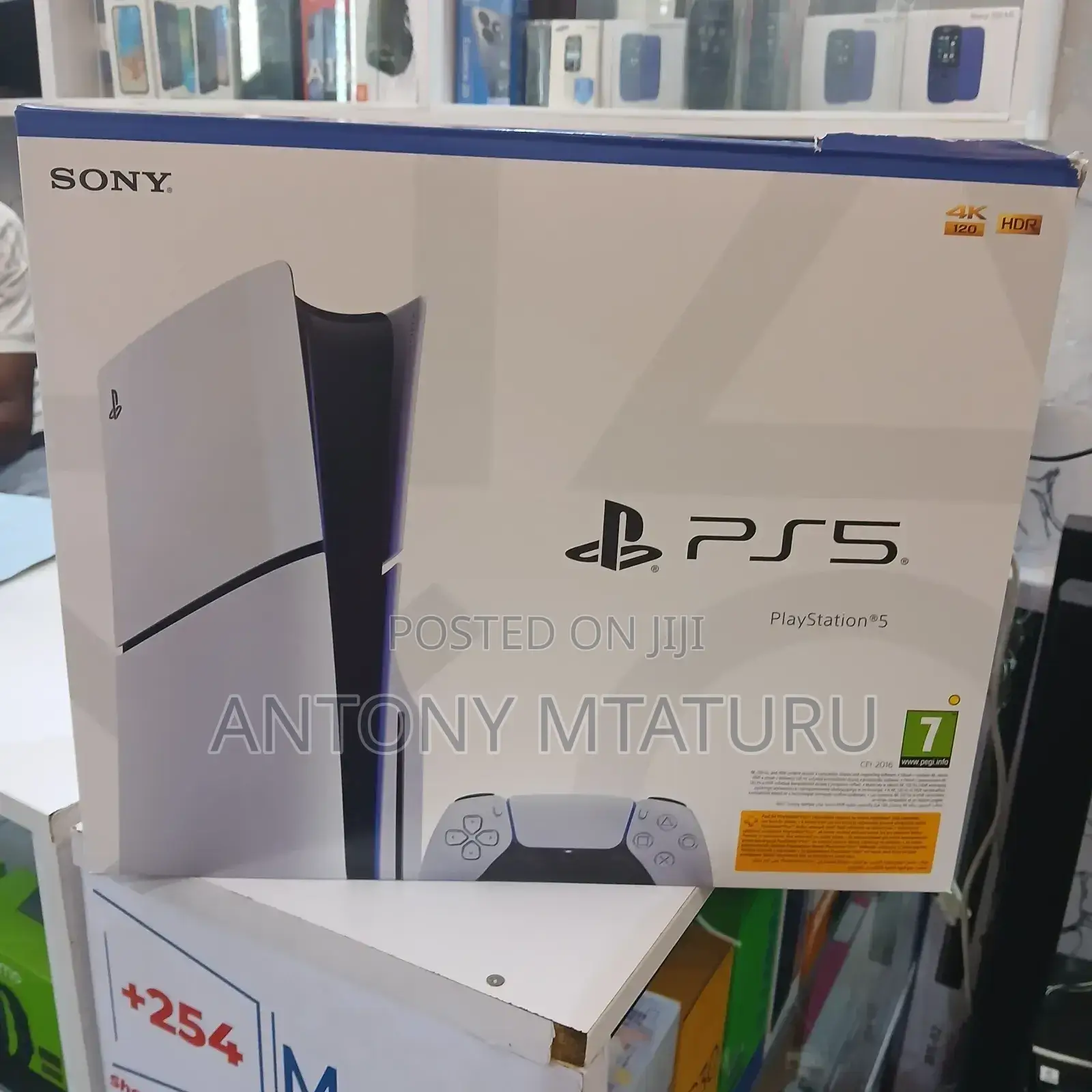 Playstation 5 Slim Standard