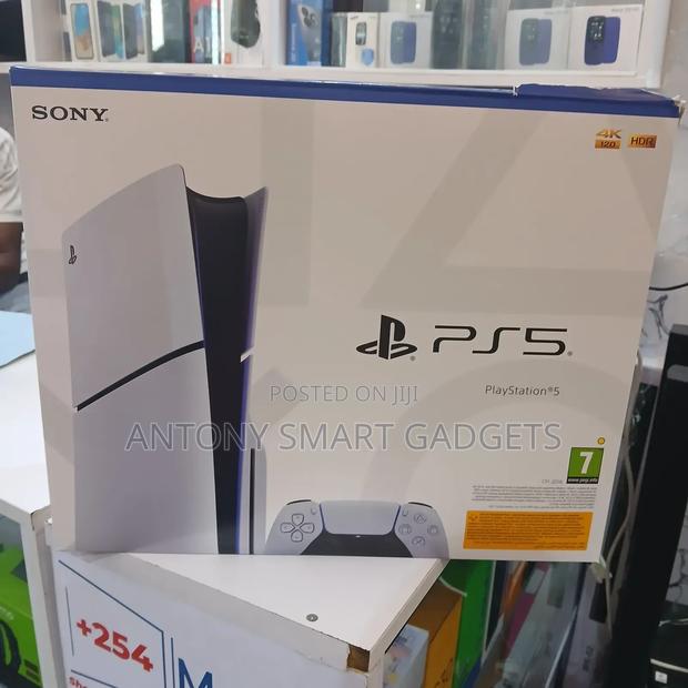 Playstation 5 Slim Standard - thumbnail 3