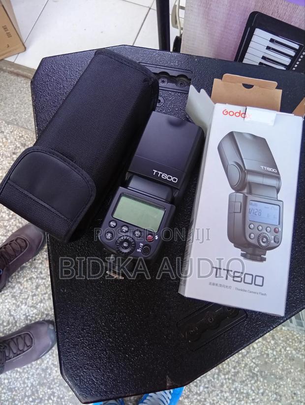 Original Tt600 Godox Camera Flash