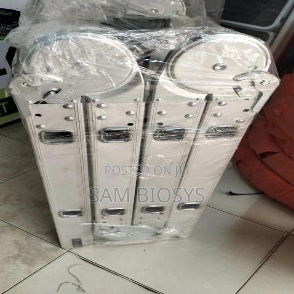 8ft Alluminium Foldable Ladder