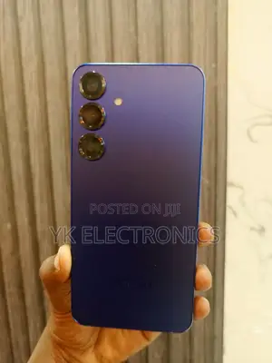 New Samsung Galaxy S25+ 256 GB Blue